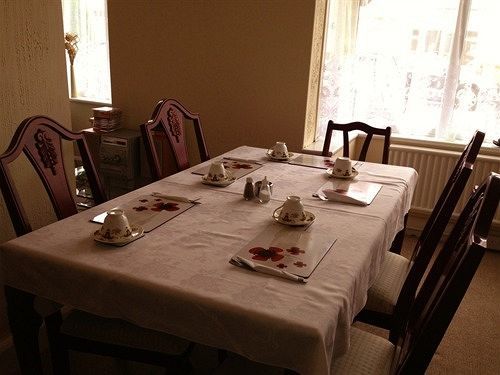 סקגנס Merrydale Hotel מראה חיצוני תמונה